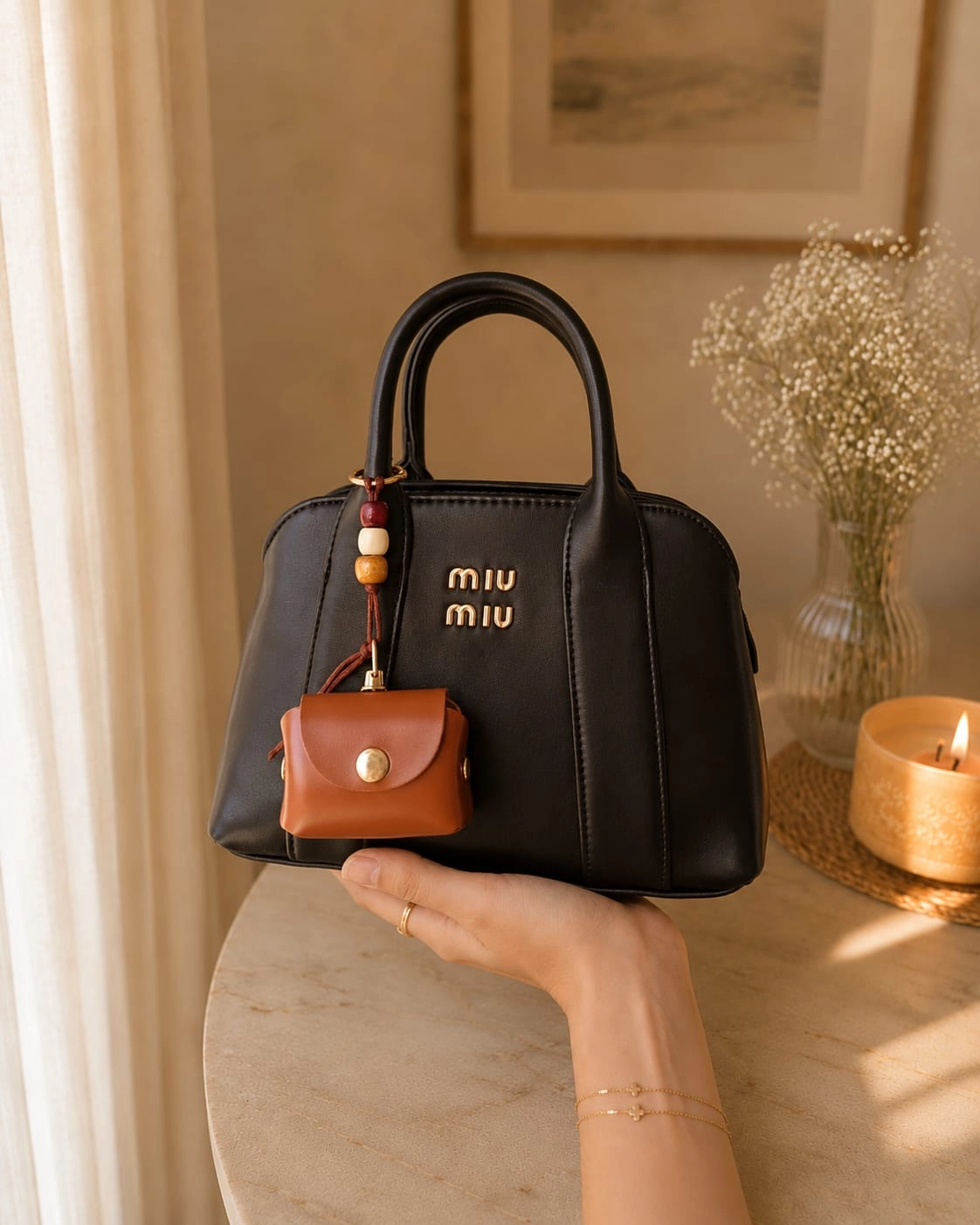 Mini Miu Bag