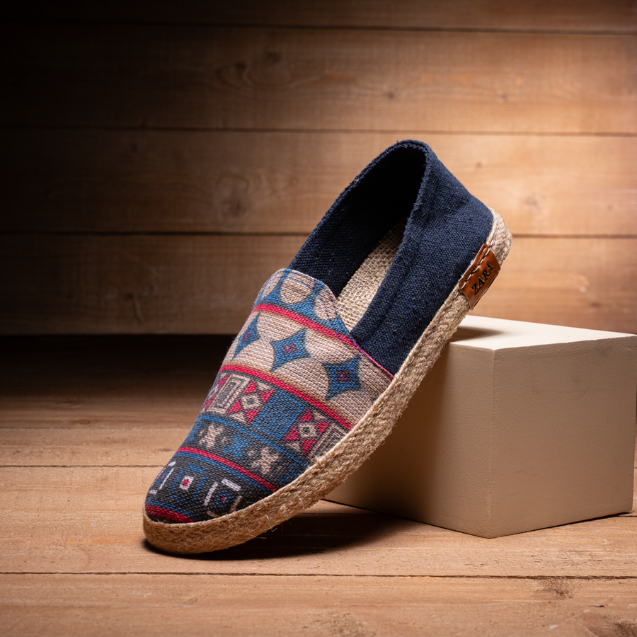 حذاء Zara Lesh SV008 كاجوال | فرش طبي ونعل كريب مريح
