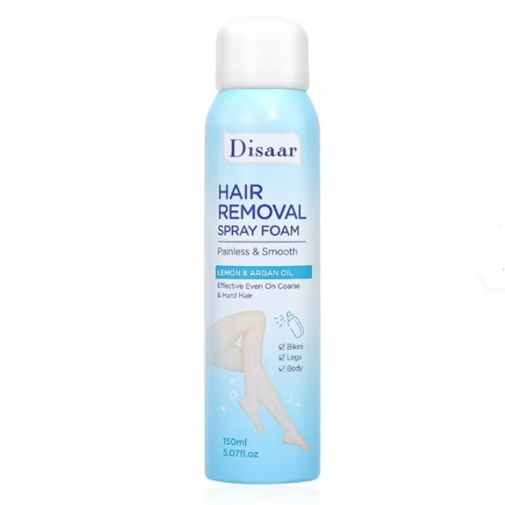 Disaar Hair Removal Spray Foam
