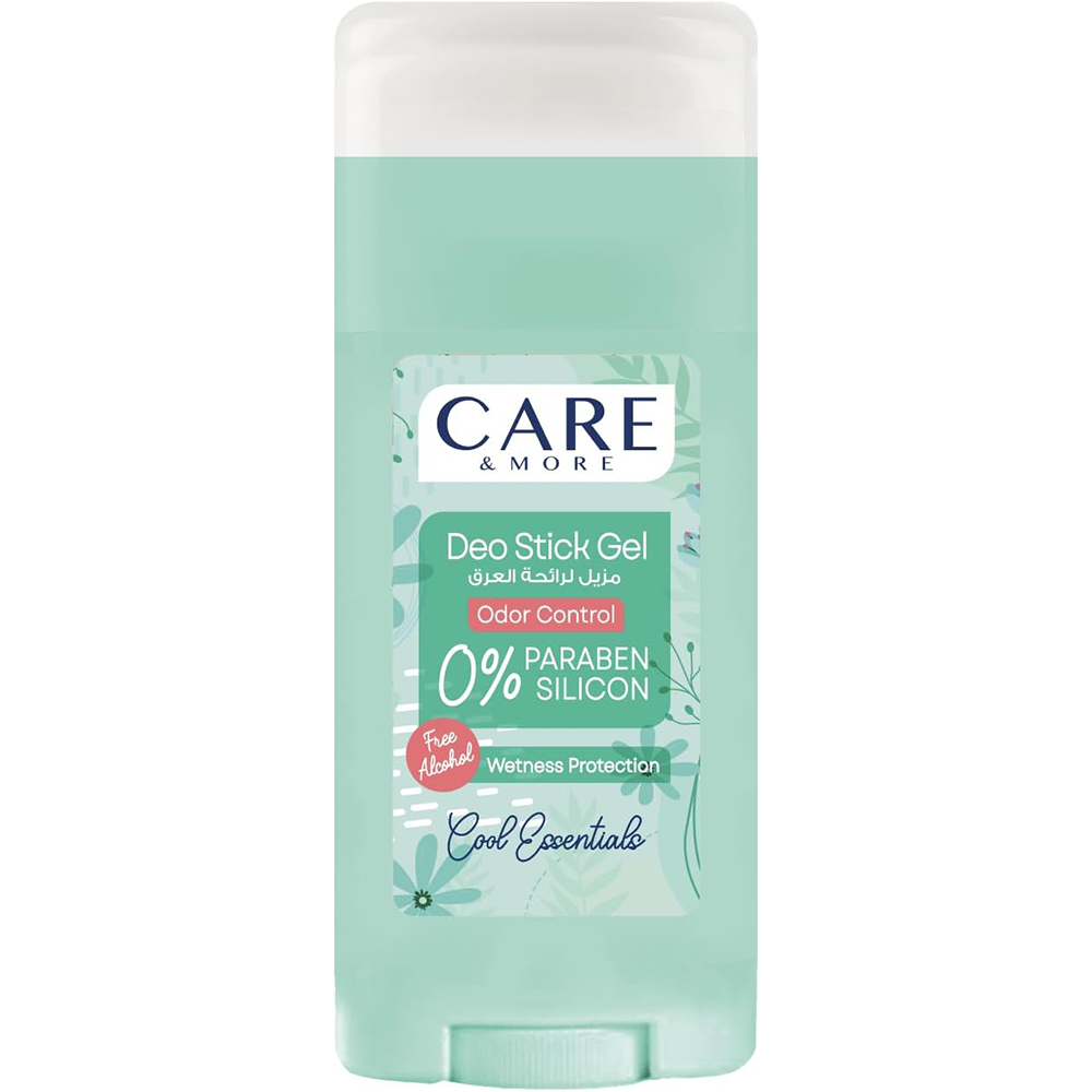 Care & More Deo stick gel cool essentials