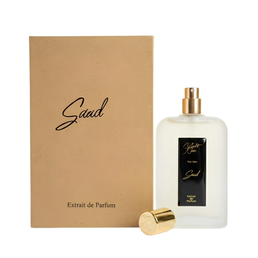 Yacht Noir 100 ML