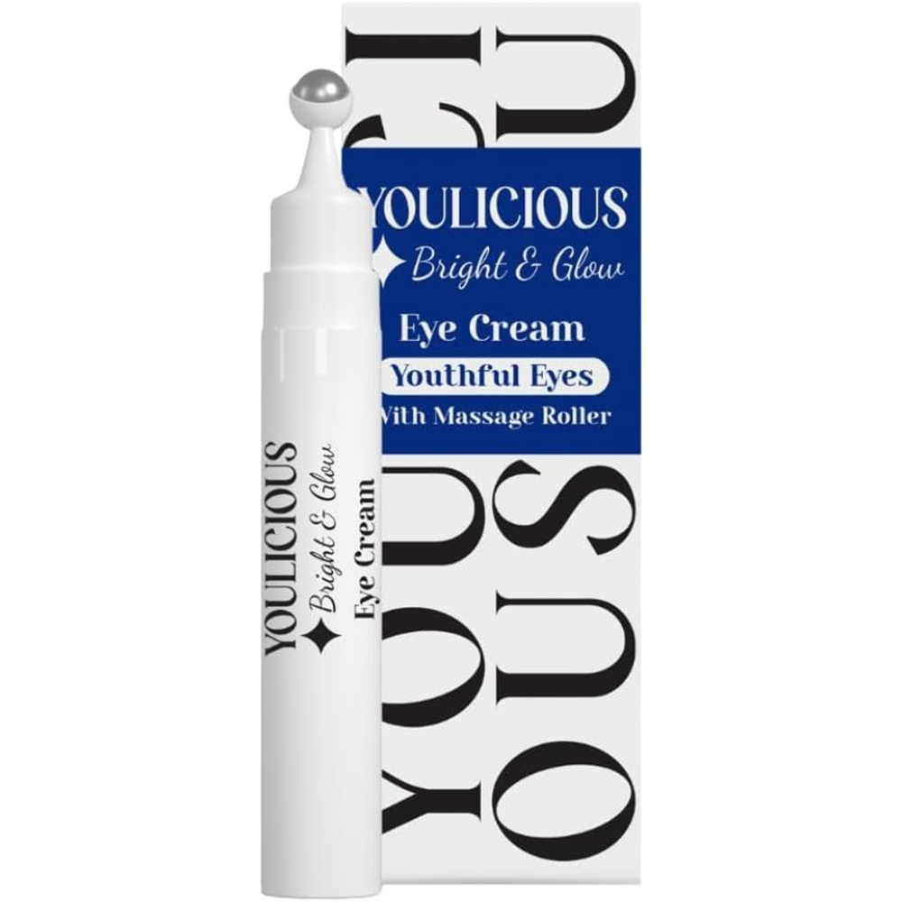 Youlicious Bright & Glow Eye Cream-15Ml