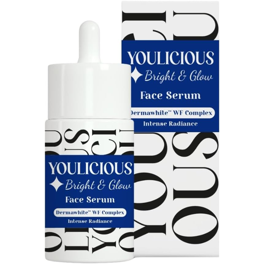 Youlicious Bright & Glow Face Serum-30 ML