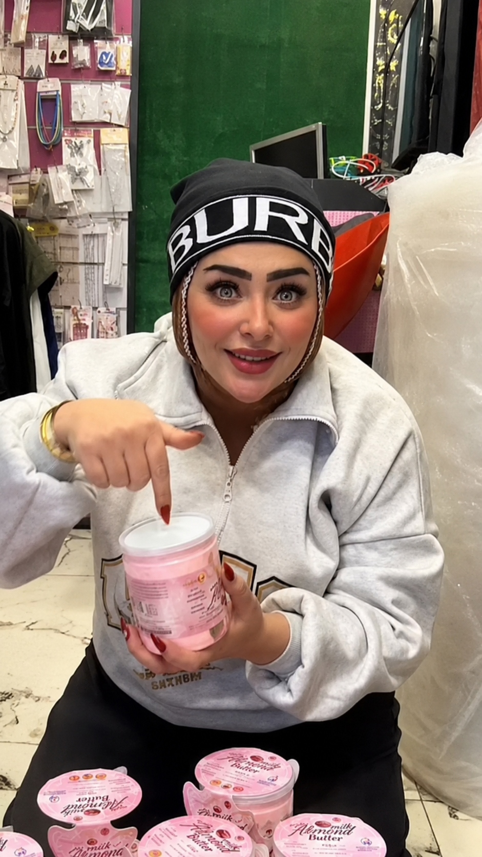 شيماء وليد بتوصي بالمنتج