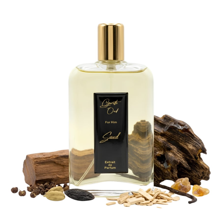 Gentle Oud 100 ML