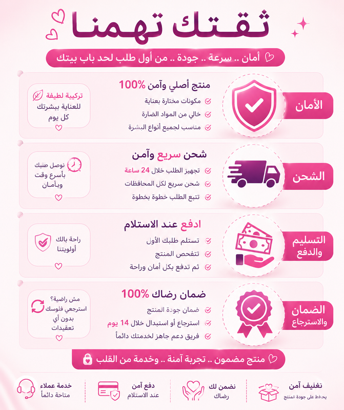 ضمان المنتج