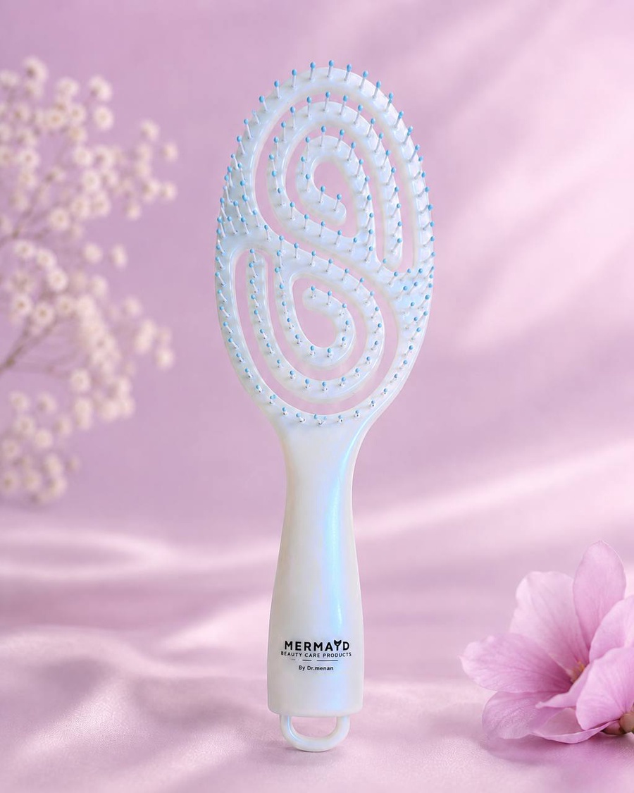 Hair Brush | فرشاة الشعر