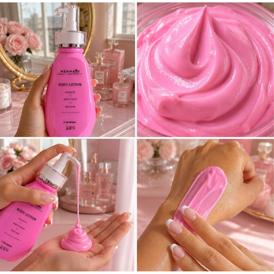 Body Lotion | لوشن الجسم