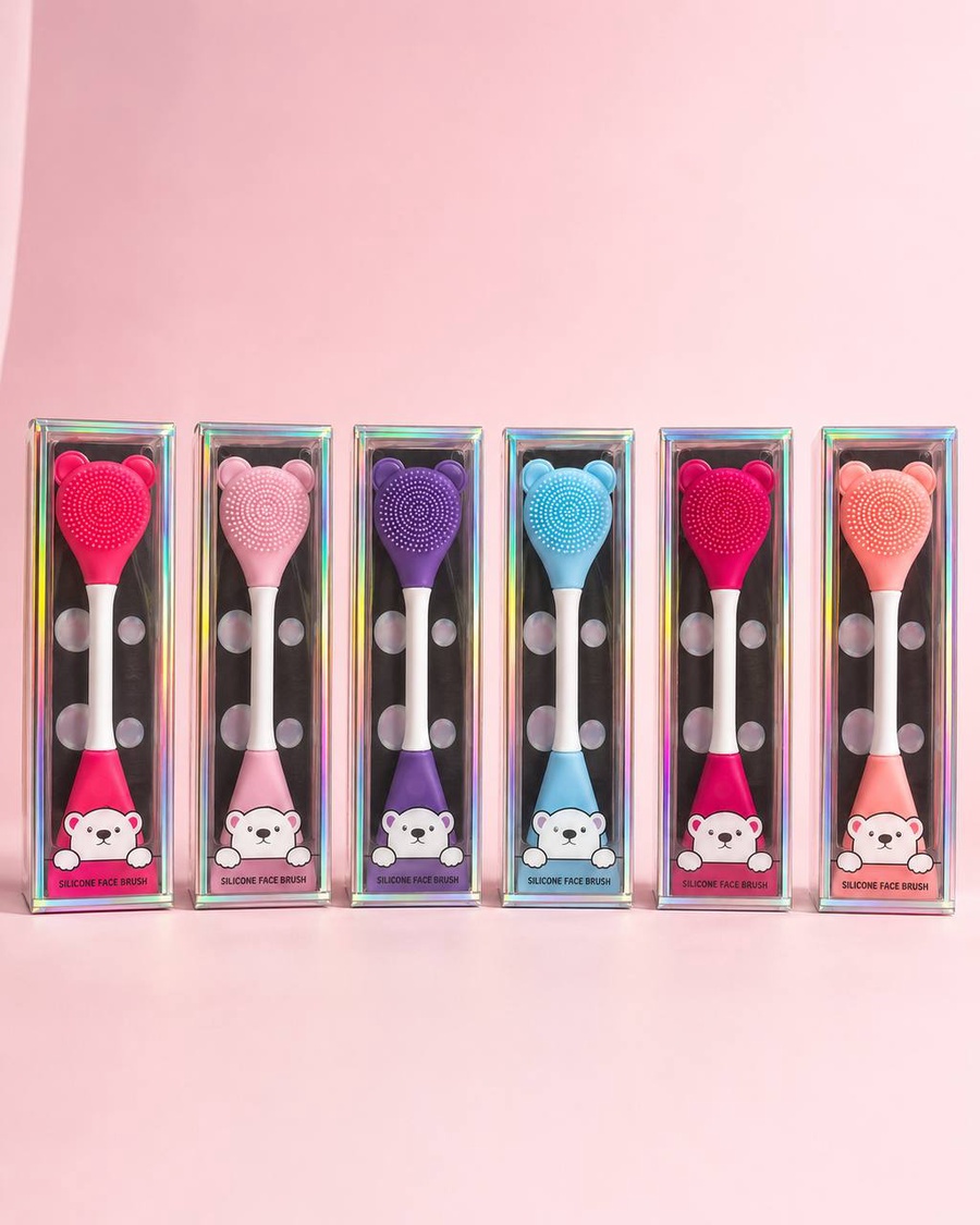 Dual Cosmetic Spatula | سباتيولا تجميل مزدوجة