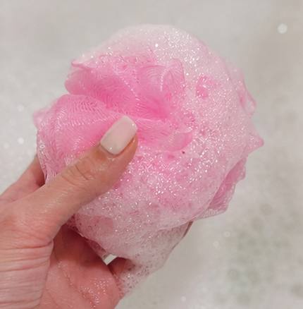 Mini Loofah | ليفة صغيرة