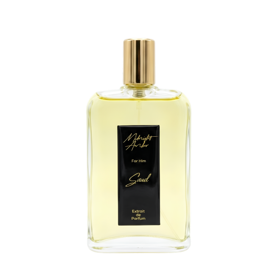 Midnight Amber 100 ML