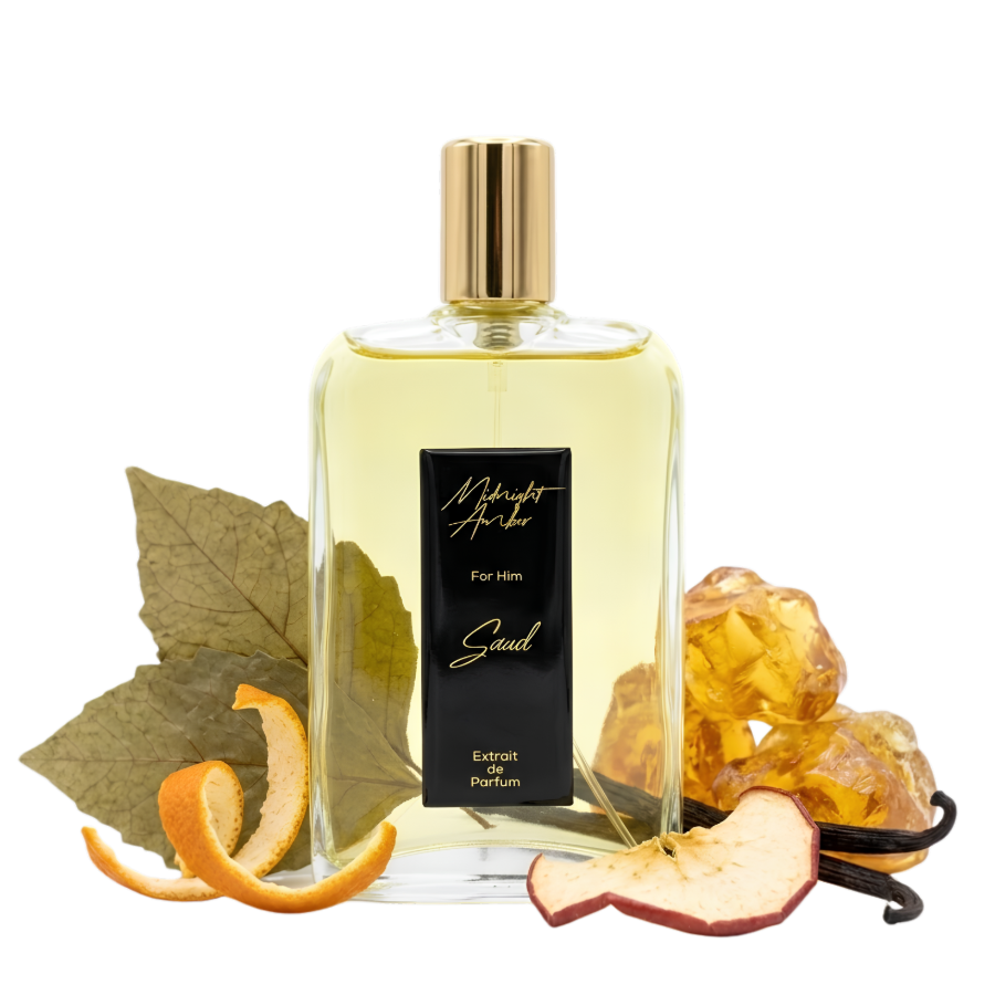 Midnight Amber 100 ML