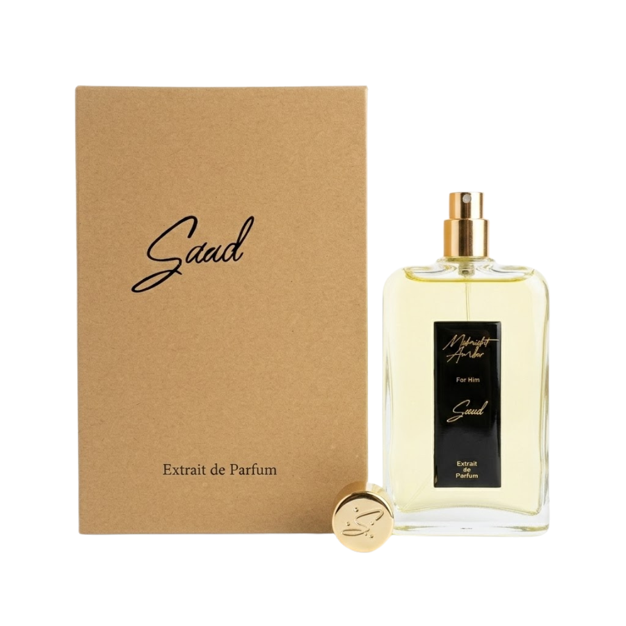 Midnight Amber 100 ML