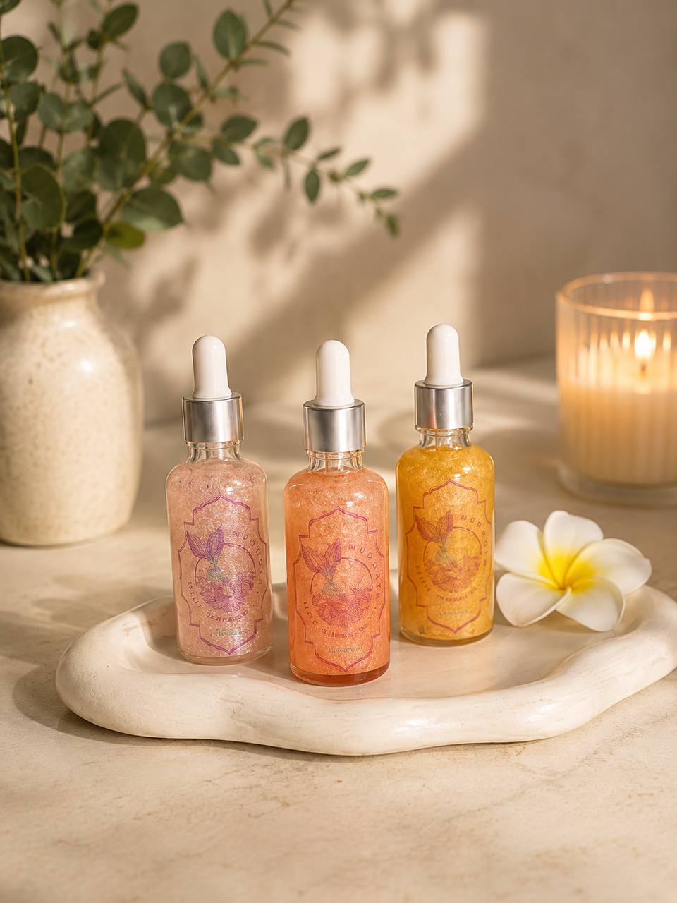 Shimmer Body Oil | زيت الجسم اللامع