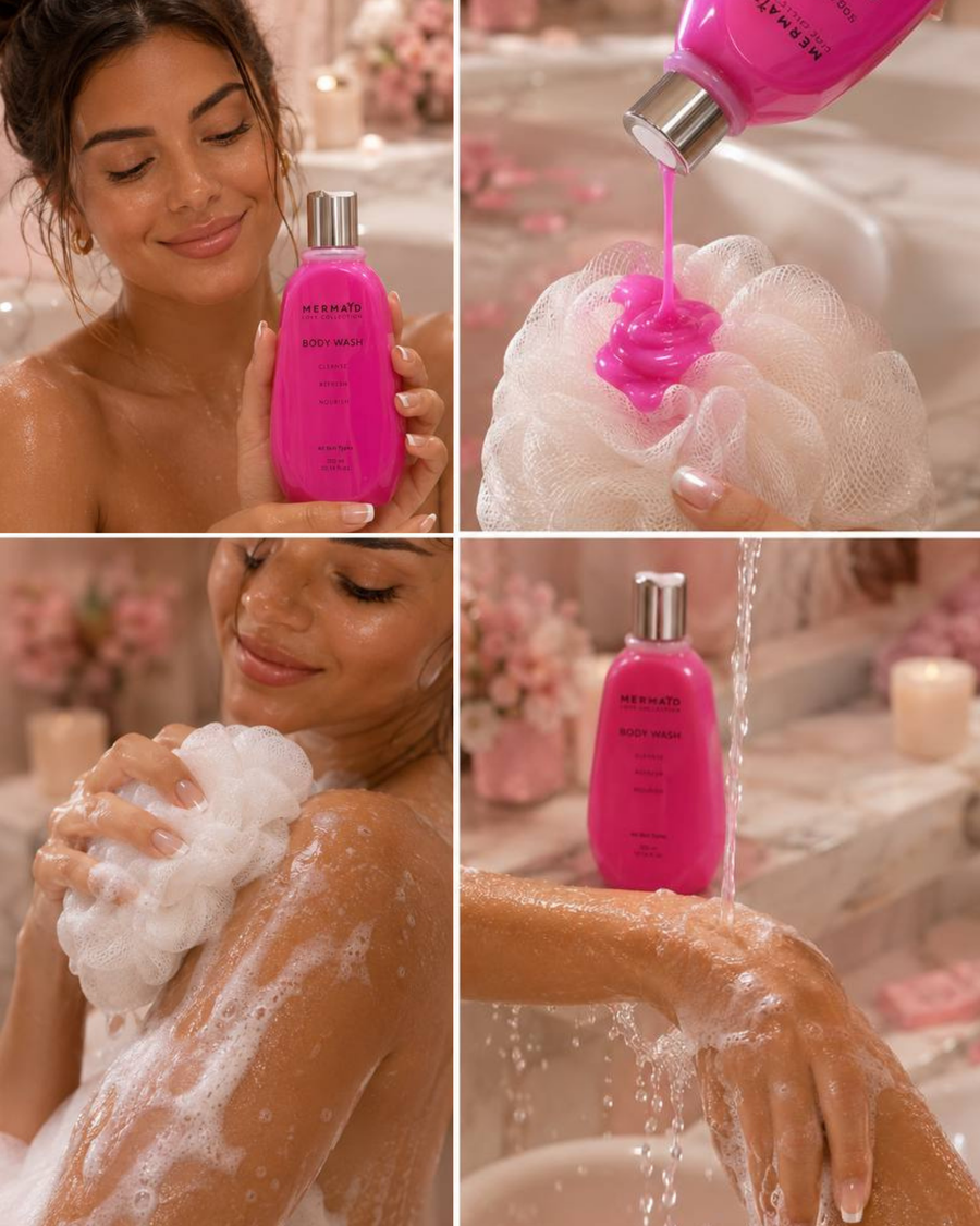 Body Wash | غسول الجسم
