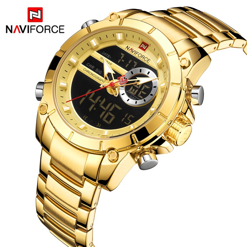  Naviforce Men's Original Watch