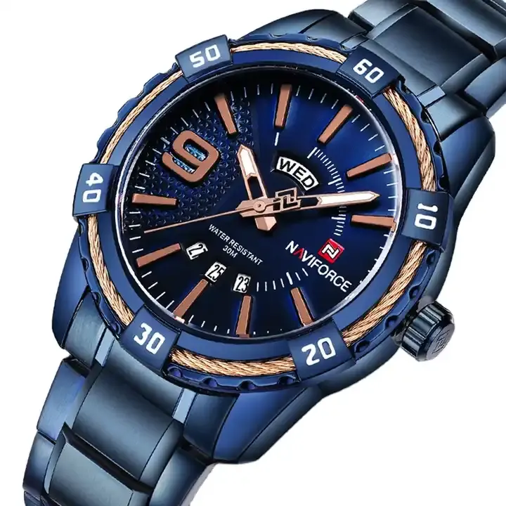 Naviforce Men's Original Watch
