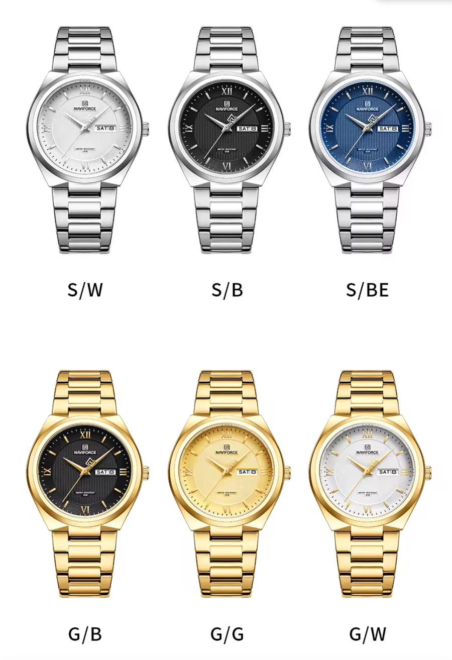  Naviforce Men's Original Watch