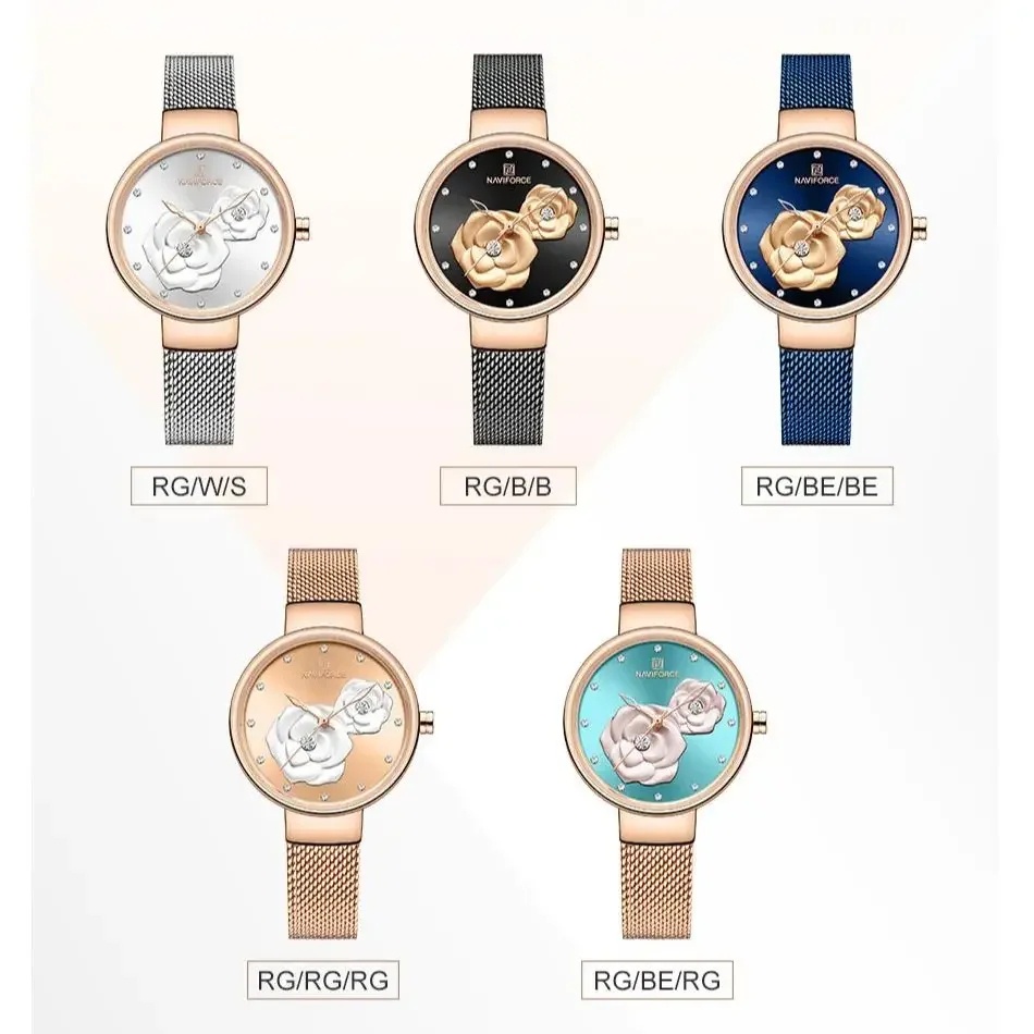  Naviforce Women's Original Watch