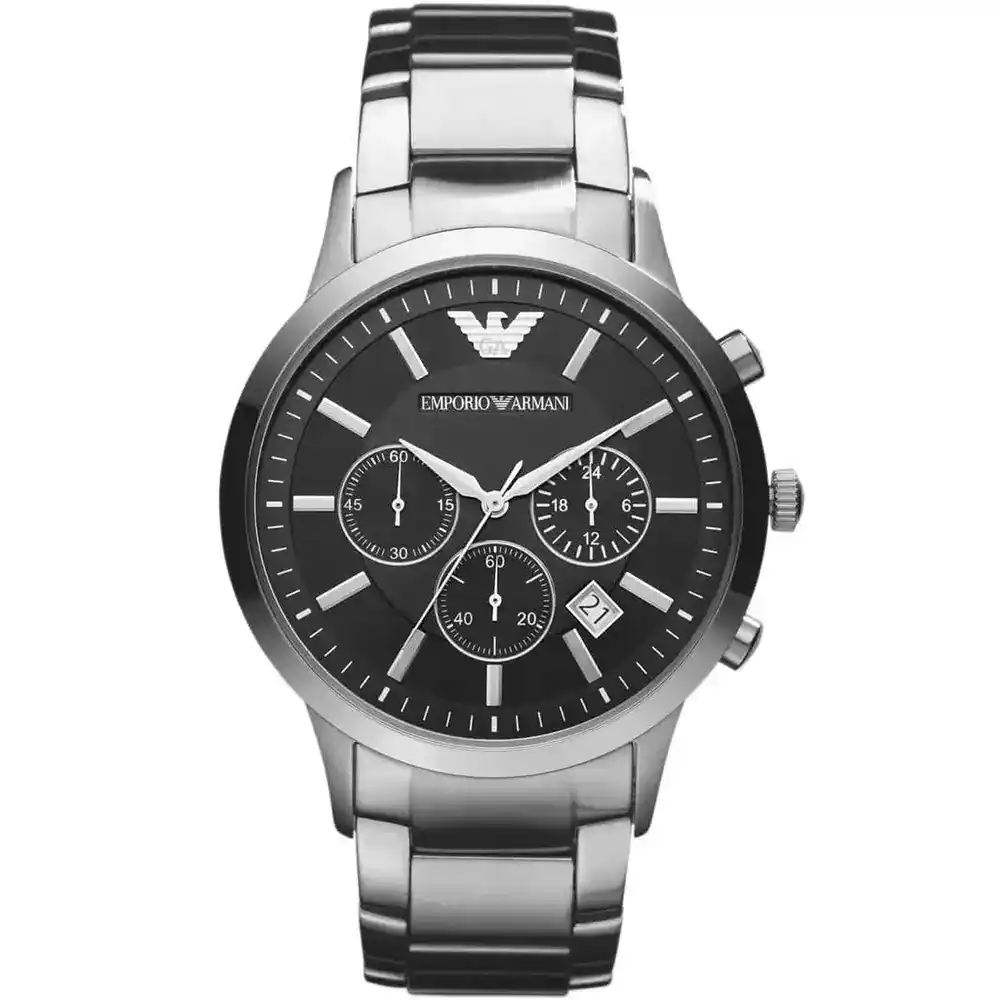 Emporio Armani Renato AR2434 Chronograph Watch