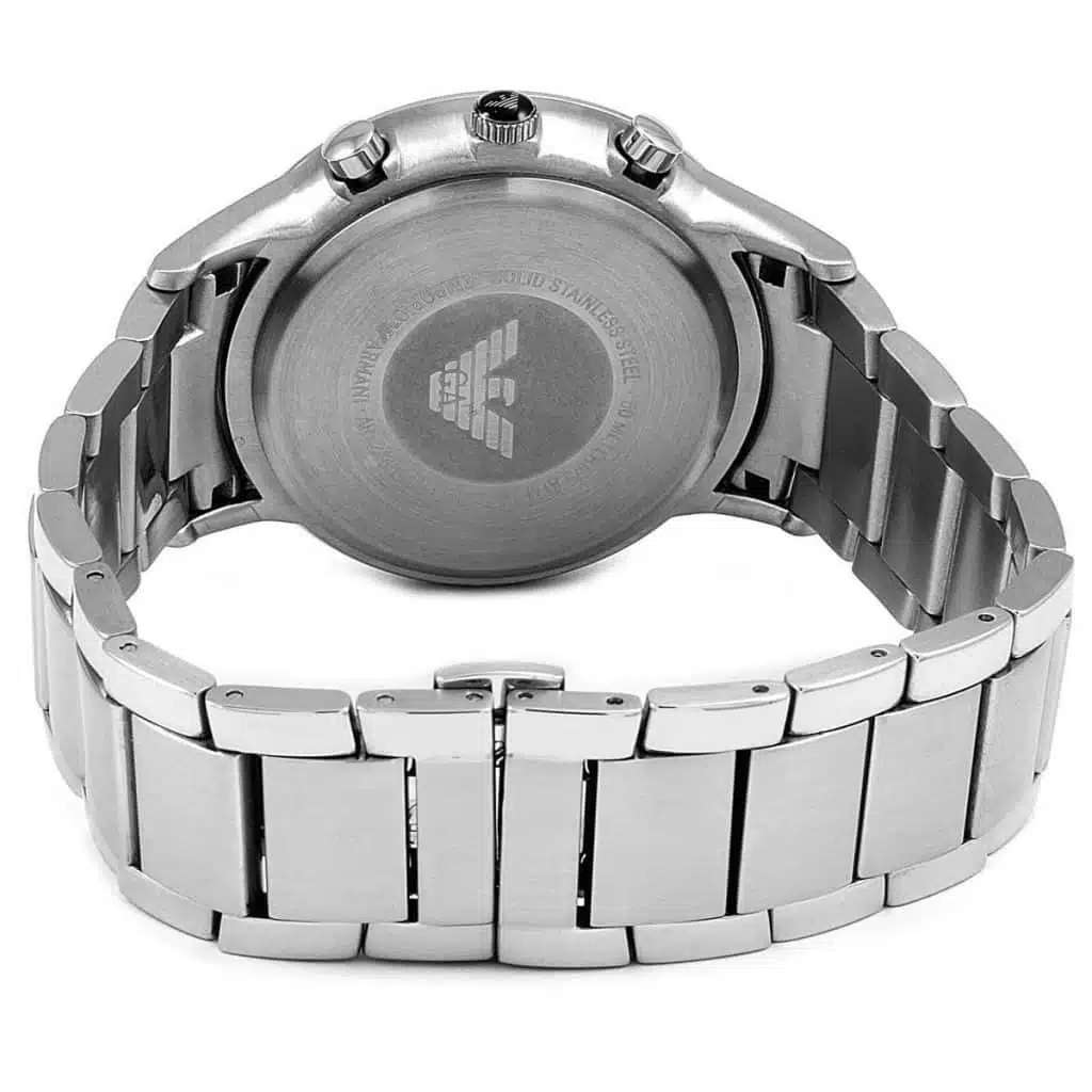 Emporio Armani Renato AR2434 Chronograph Watch