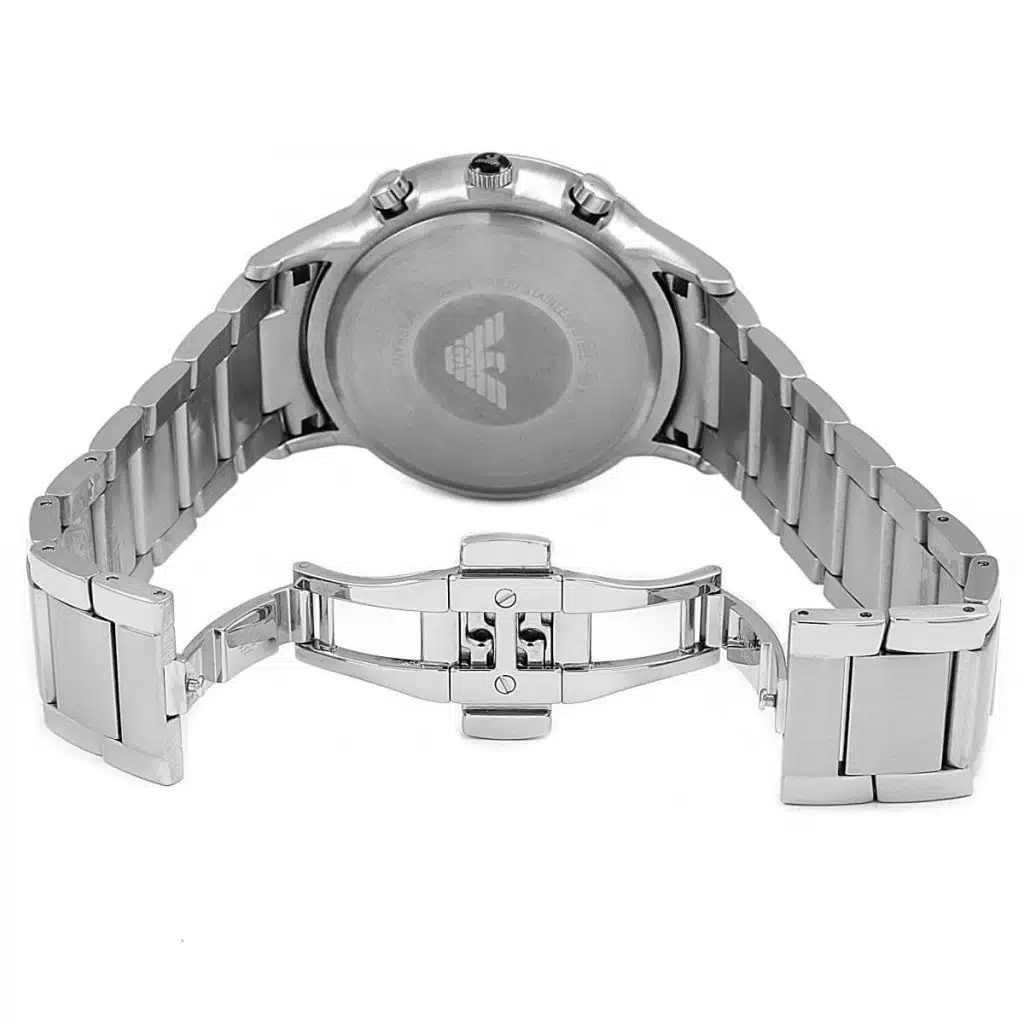 Emporio Armani Renato AR2434 Chronograph Watch