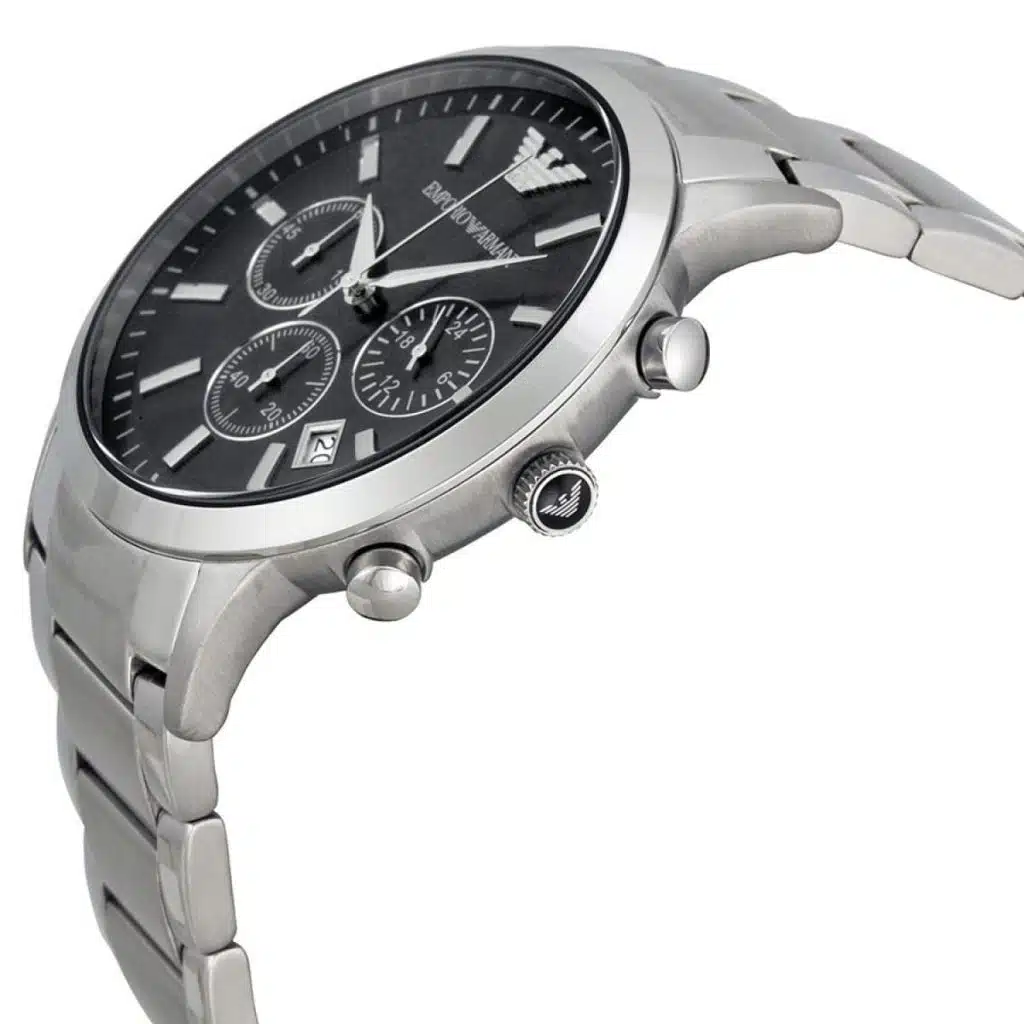 Emporio Armani Renato AR2434 Chronograph Watch