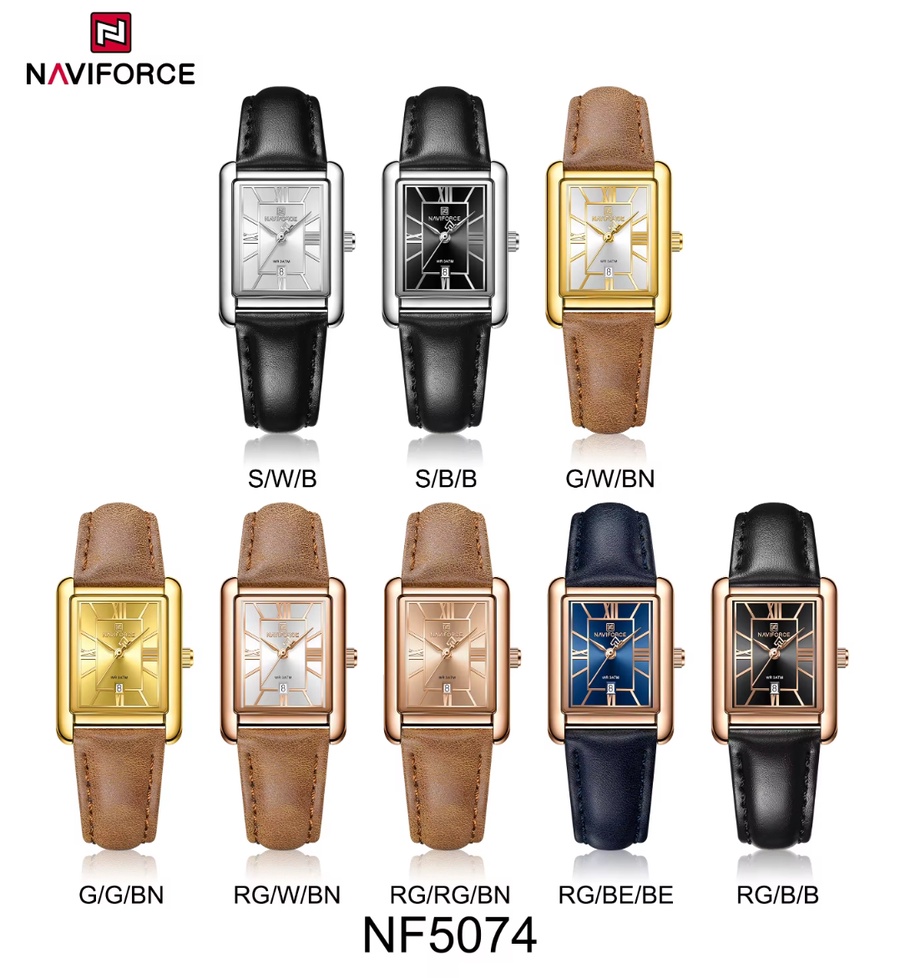 Naviforce Women's Original Watch