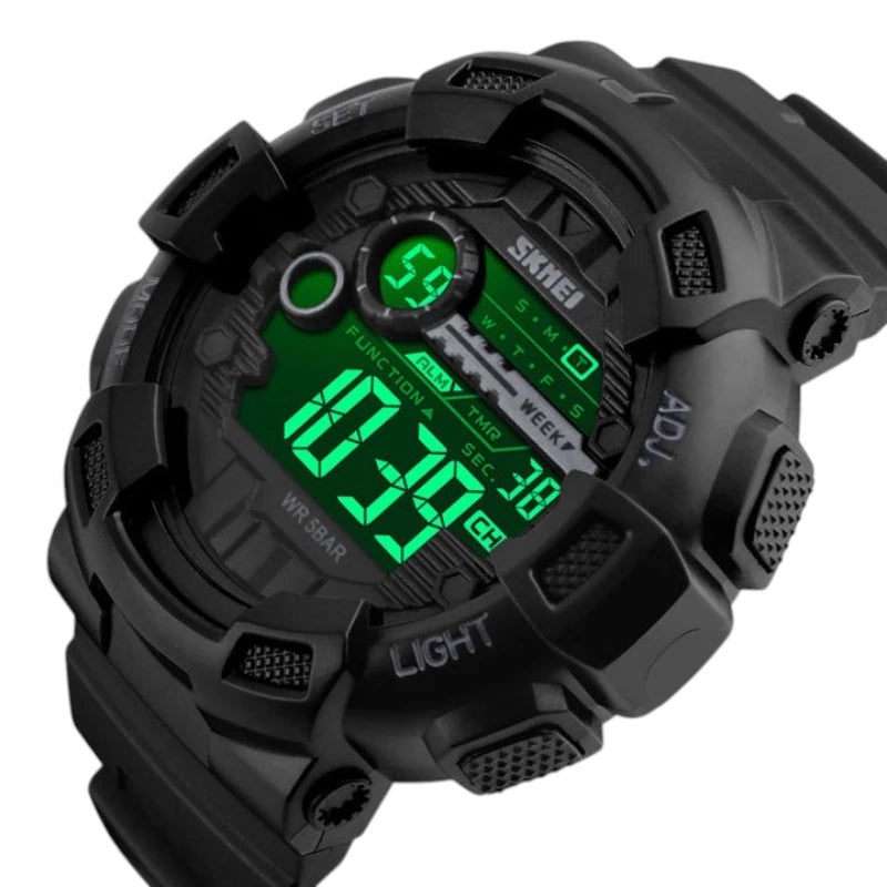 SKMEI 1243 Digital Sports Watch