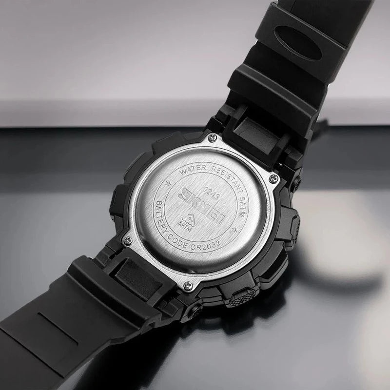 SKMEI 1243 Digital Sports Watch