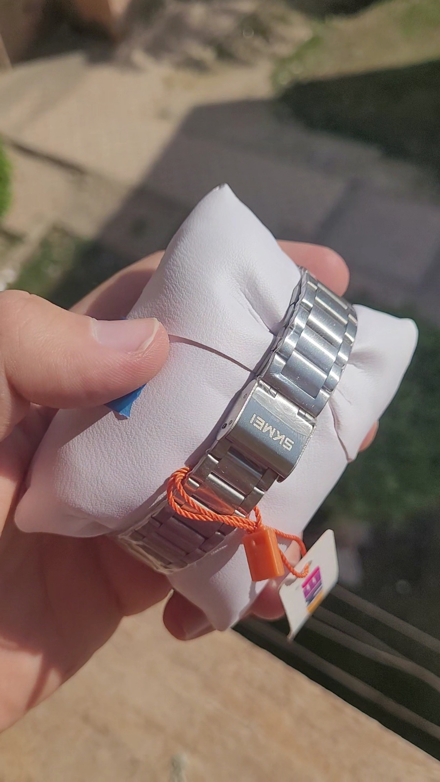 SKMEI 2551 Classic Analog Watch