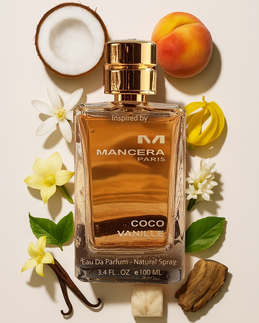 Coco Vanille