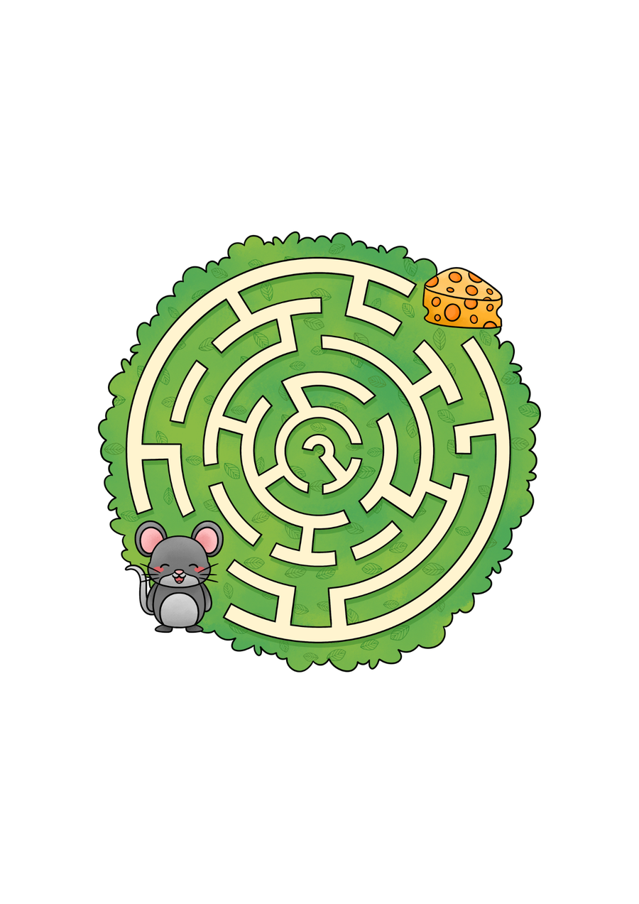 Kids Puzzle Challenge | 20 Fun Puzzle Pages for Ages 4+