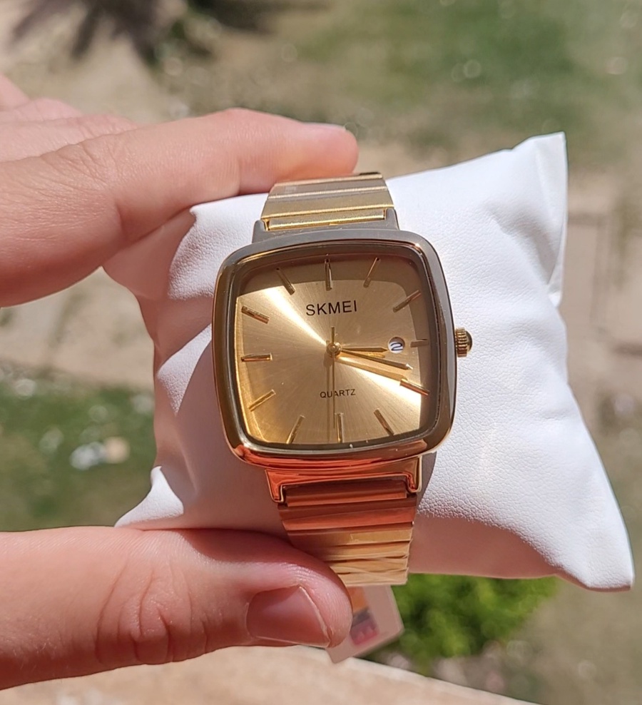 SKMEI 2491 Classic Analog Watch