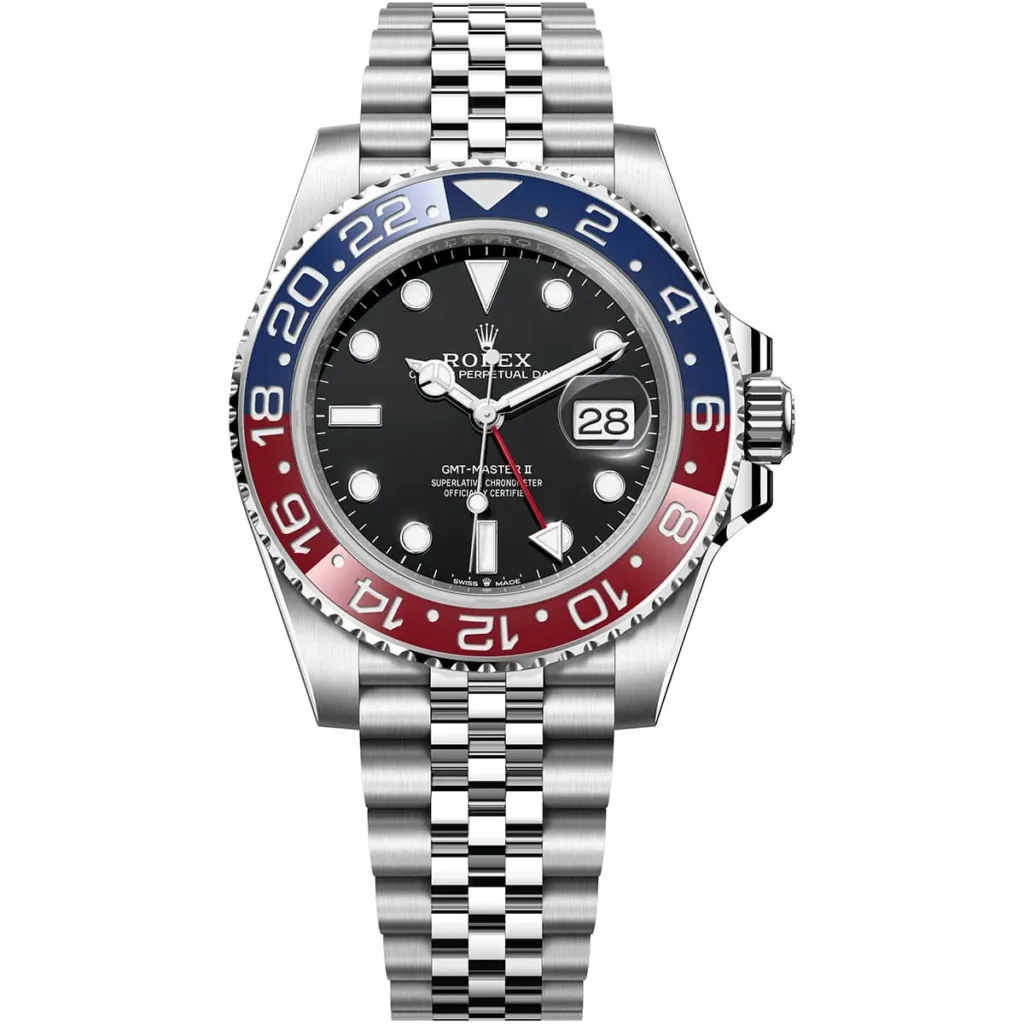 Rolex GMT-Master II Pepsi – First Copy 