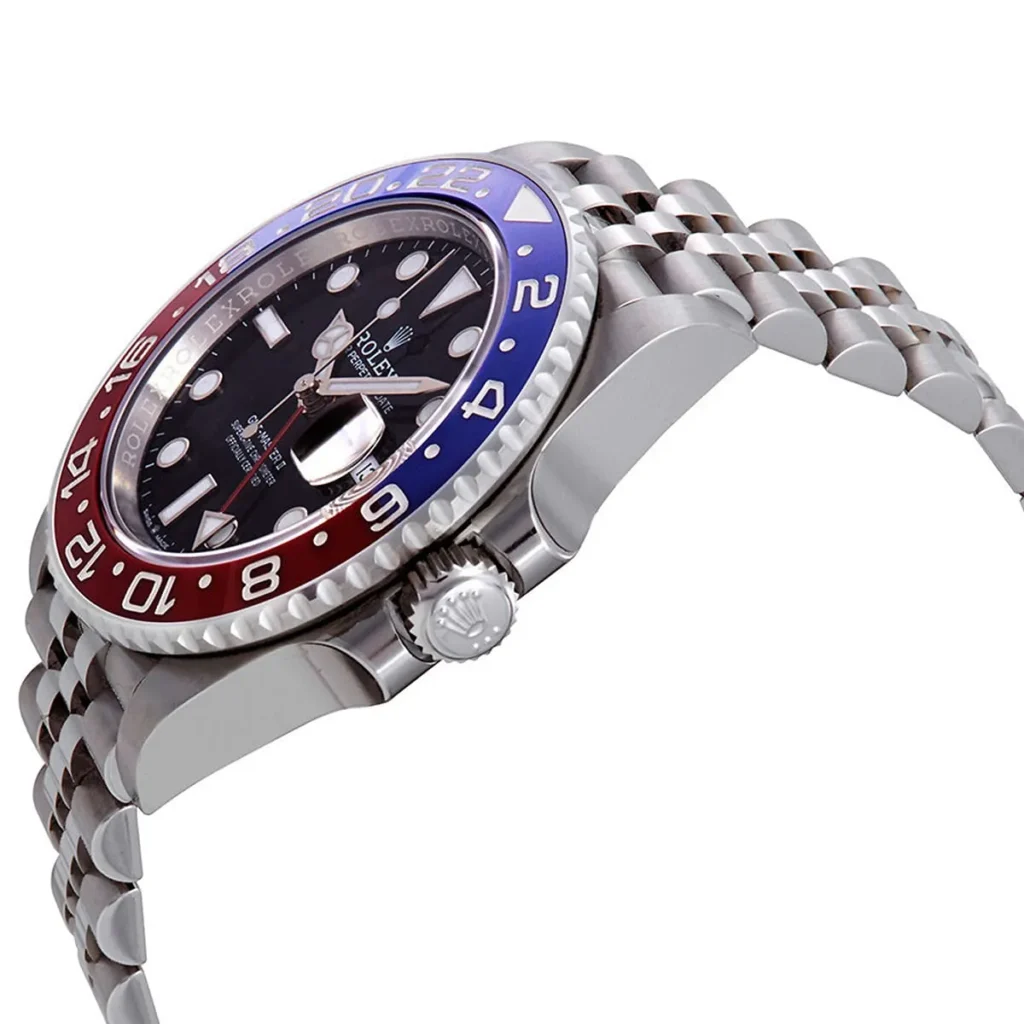 Rolex GMT-Master II Pepsi – First Copy 