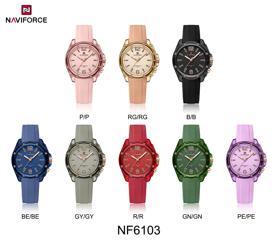  Naviforce Women's Original Watch