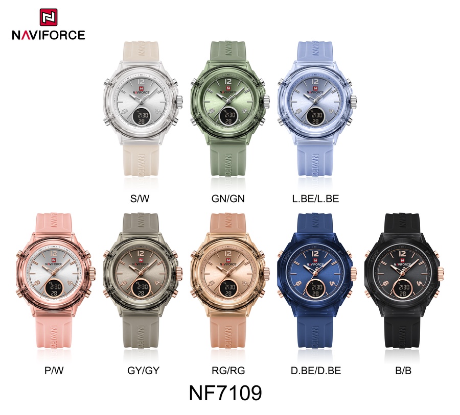  Naviforce Women's Original Watch