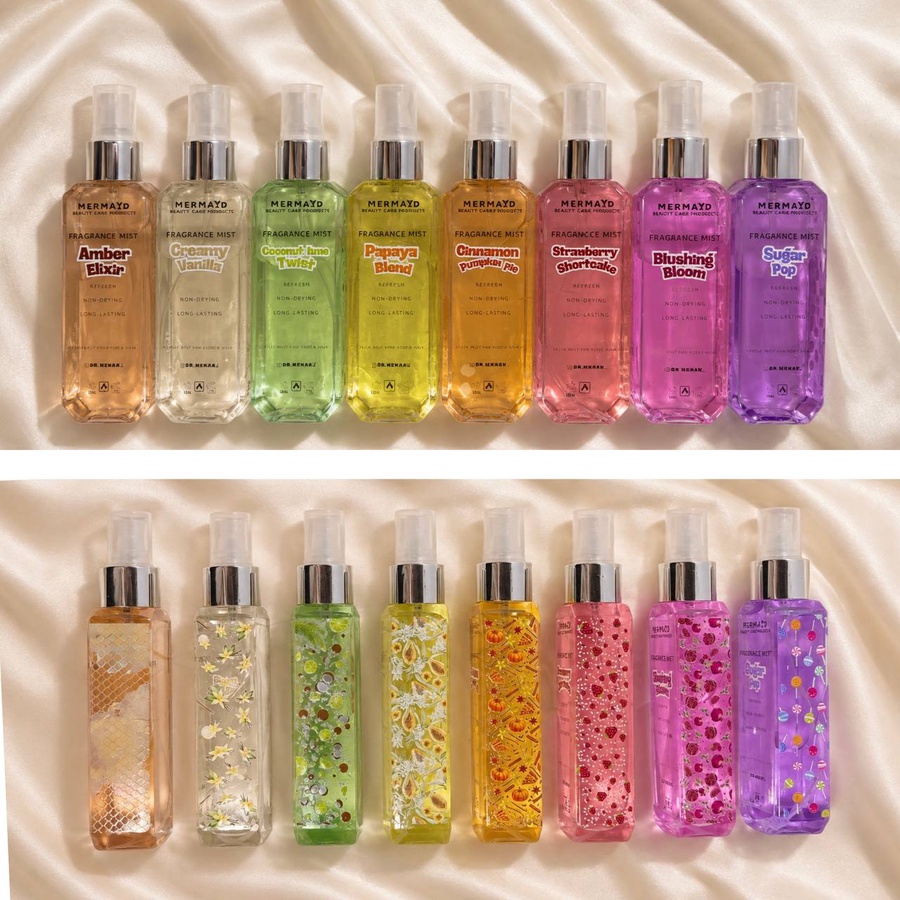 سبلاش للجسم و الشعر | Fragrance Mist
