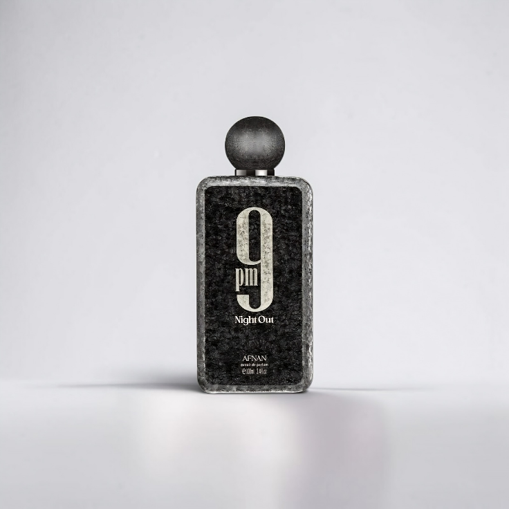 عطر أفنان 9PM Night Out 100 مل للجنسين | Afnan 9PM Night Out Eau de Parfum