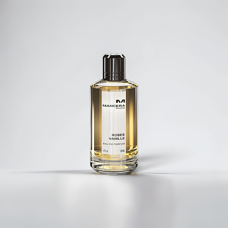 عطر مانسيرا روز فانيلا للنساء 120 مل – Mancera roses Vanille