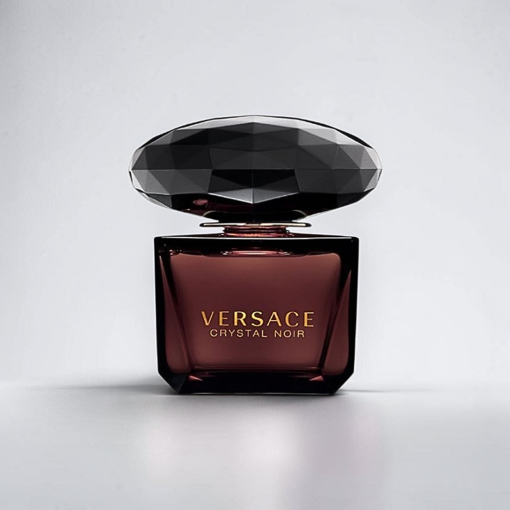 عطر فيرزاتشي كريستال نوير للنساء 90 مل – Versace crystal noir