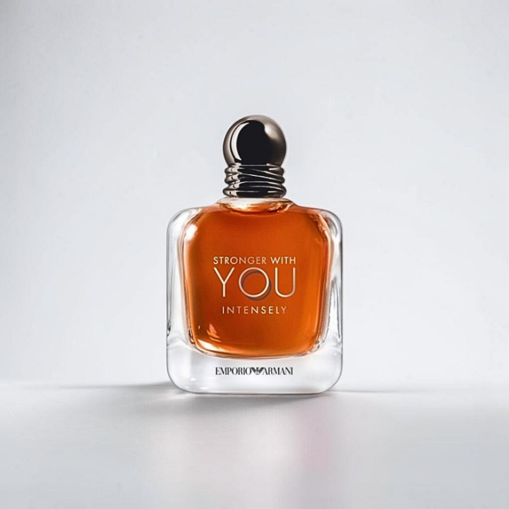 عطر سترونجر ويز يو انتنسلي للرجال 100 ML – Stronger with you intensely