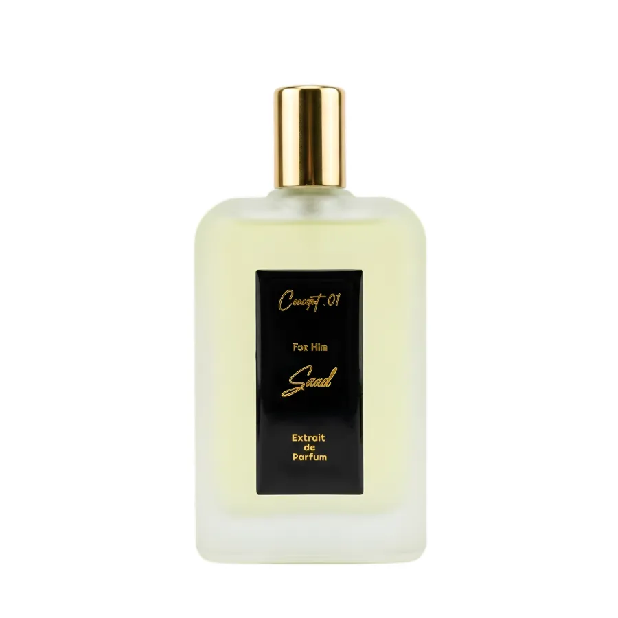 Concept . 01 100 ML