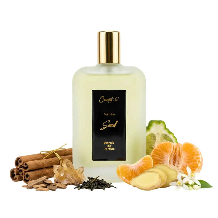 Concept . 01 100 ML