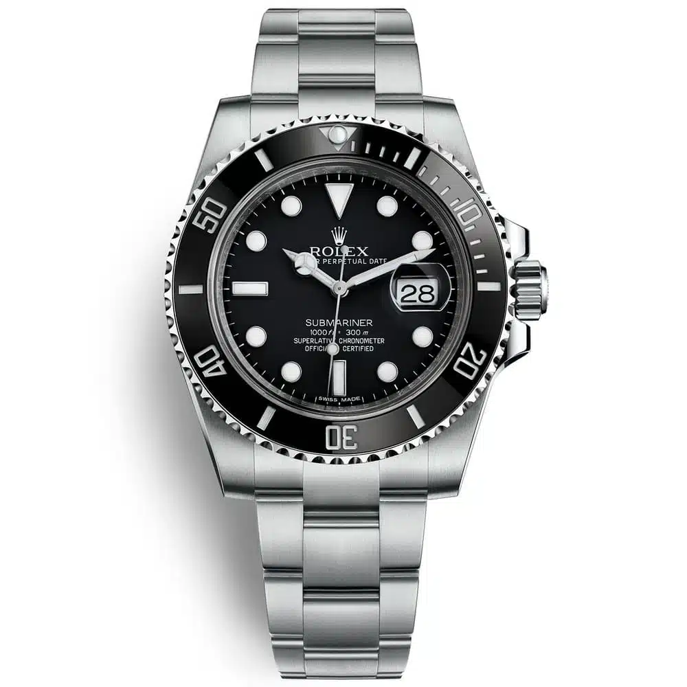 Rolex Submariner Black