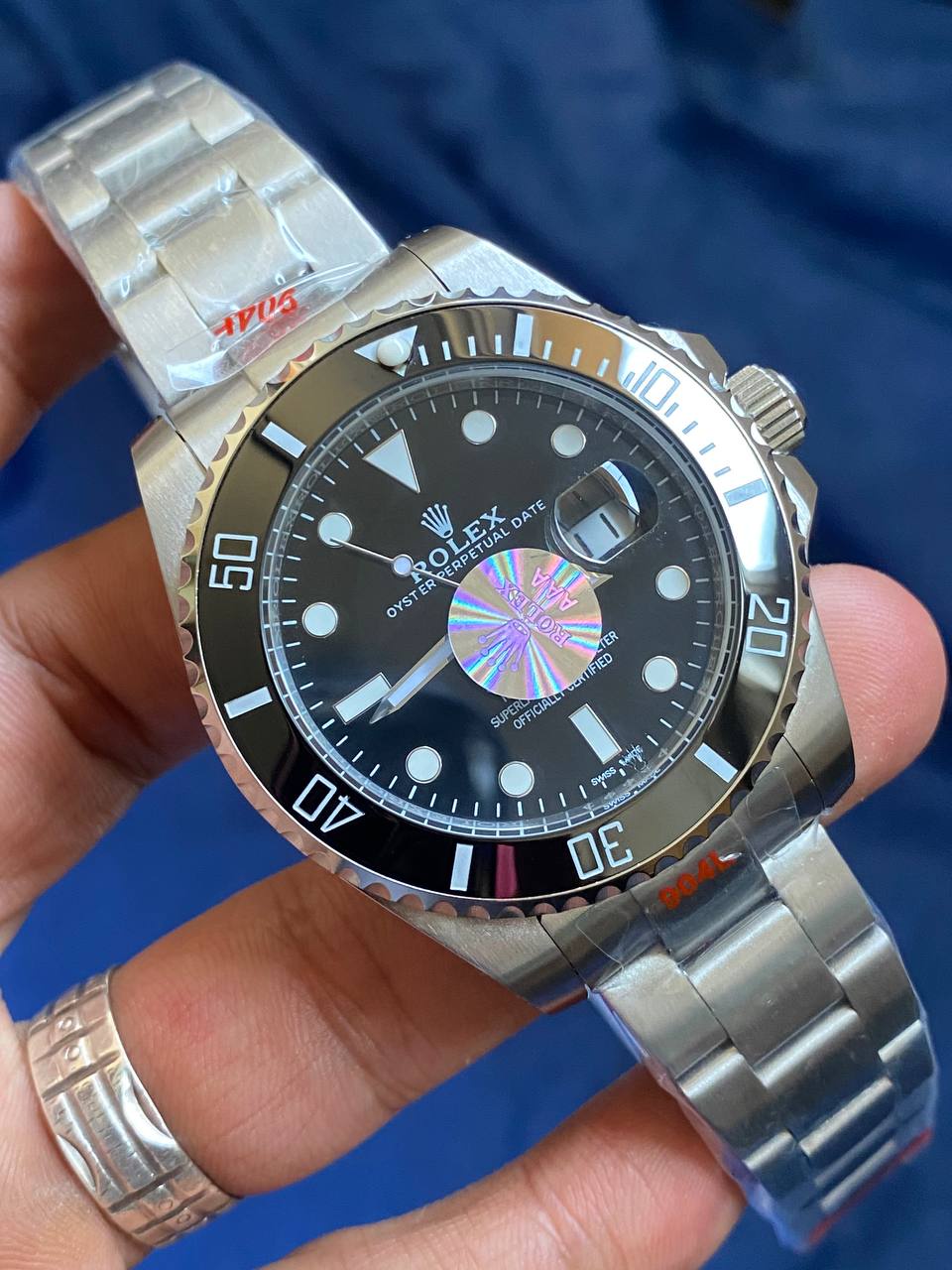 Rolex Submariner Black
