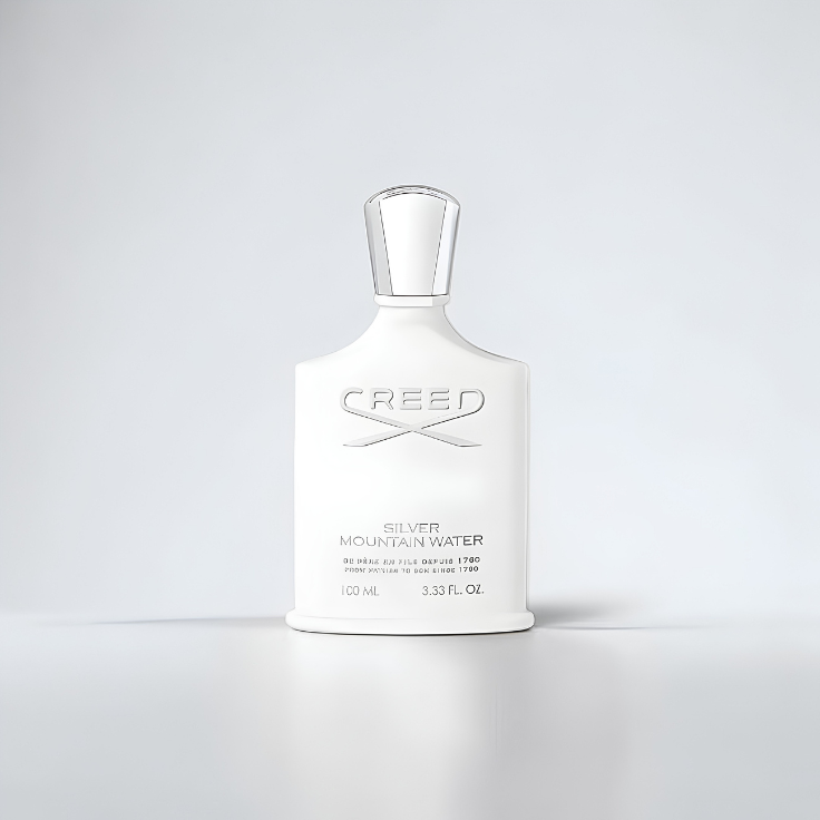 عطر كريد سيلفر للرجال 100 مل – Creed Silver Mountain Water