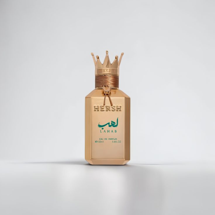عطر هيرش لهب للرجال 100 مل – HERSH Lahab Eau de Parfum