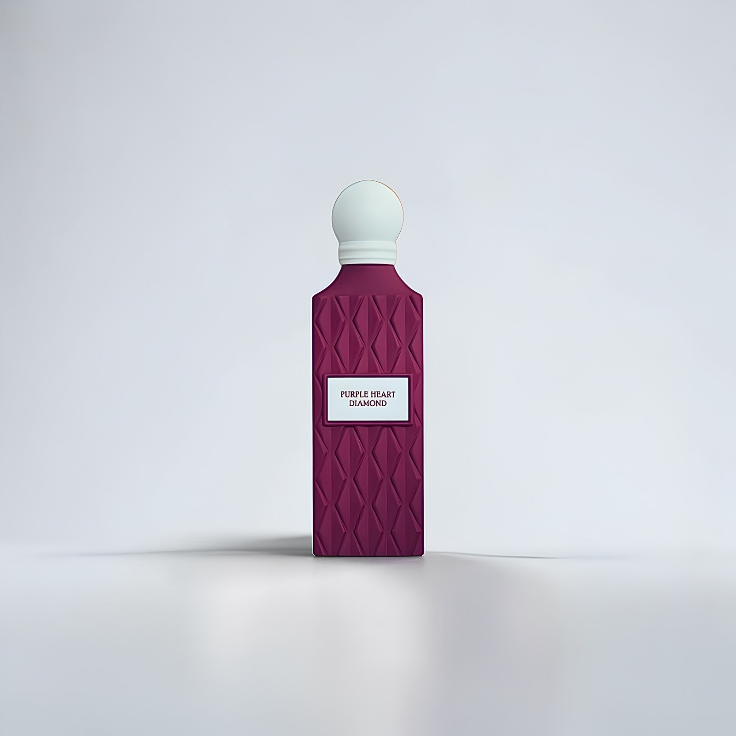 عطر بيربل هارت دايموند للنساء 100 مل – Purple Heart Diamond